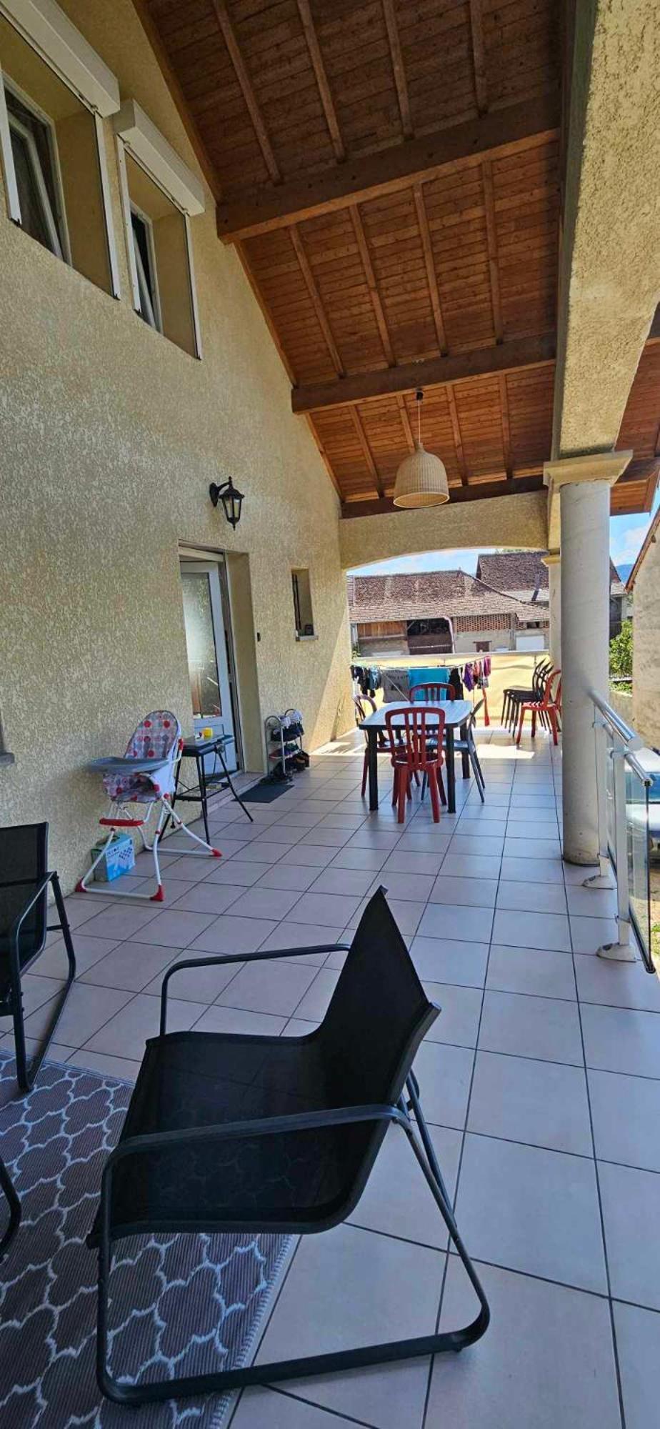 Appartement Dans Notre Maison Domessin Exterior foto