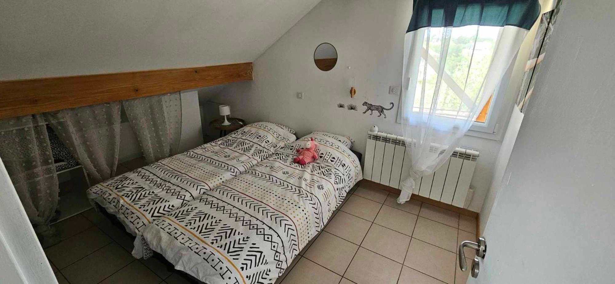 Appartement Dans Notre Maison Domessin Exterior foto